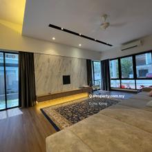Fully Renovated & Move In Condition 2 Storey Semi D Call Echo For View