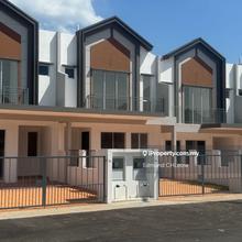 New 2 Storey Terrace Ion Belian Garden Batang Kali