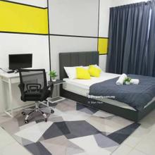 Meritus master bedroom for rent Rm950