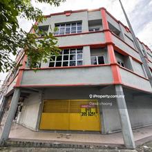 Corner Shoplot Ground Floor