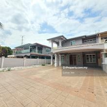 Renovated Extended Huge Land 2 Stry Semi D @ Bandar Baru Ampang