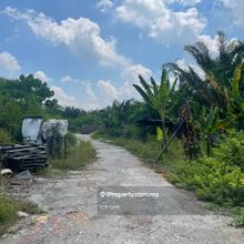 Telok Panglima Garang land for sale,Klang,Kuala Langat,Jenjarom