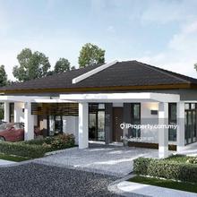 Rumah Berkembar Setingkat di Alor Setar, Kedah
