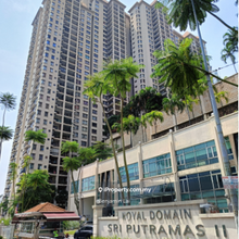 Royal Domain Sri Putramas 2, Jalan Kuching Freehold Condo For Sale 