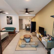 Utropolis Utama (Sensasi) Bandar Cassia Batu Kawan Studio For Sale 