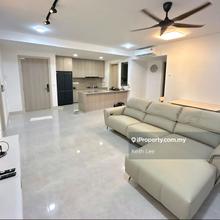 High Floor 2 Bedrooms Fully Furnished