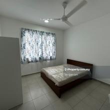 Free 2 Parkings Ready Move In Near Xiamen Uni, KLIA Sepang Cyberjaya