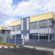 Semi-D Factory Balakong Jaya Taming Jaya Suria Park Balakong