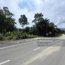 16.27 Acres Freehold Land Zone Residential Mainroad Broga Semenyih