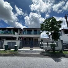 Melaka Durian Tunggal Tmn Desa Idaman Freehold 2sty Endlot House 