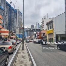 Shoplot For Sale At Jalan Pudu, Pudu, Kuala Lumpur