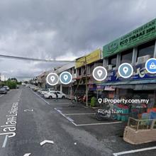 Tun Aminah/Double Storey Shoplot