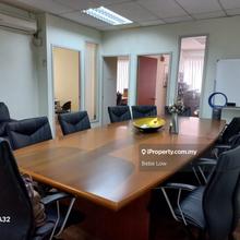 Mutiara Complex Office For Sale