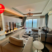 Bayu Ferringhi 2410sf Seaview Condominium Located in Batu Ferringhi