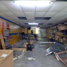 Ground Floor Shoplot @ Taman Cenderawasih for Rent