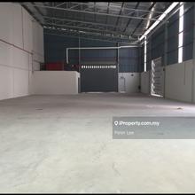 Semi Detached Factory For Rent