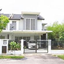 End Lot 32x75 Double Storey Terrace Putra Prima Pp5 Azurite Puchong