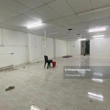 Mergong Alor Setar 3 Storey Shoplot For Rent 