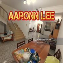 Below Bank Value 2 Sty Terrace House @ Lintang Bayan