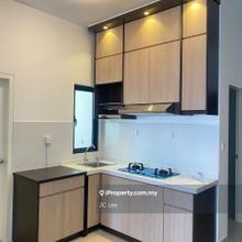 Available on mid of dec, living and all bedrooms with aircond