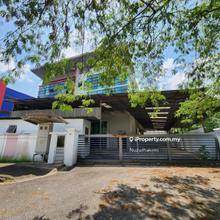 3-Storey Semi D Factory Corner, Bukit Jelutong