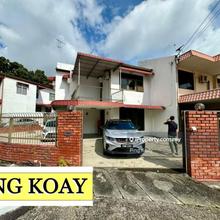 Well Maintained Terrace Corner 2319sqft at Halia, Rare List