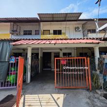 Teres 2 tingkat balok sejahtera
