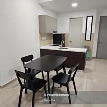 Suria Garden Puchong by Binastra Furnished unit for Rent