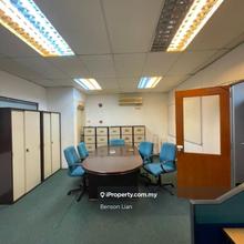Furnished Damansara Intan Office Damansara Mall Petaling Jaya