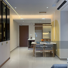 New Complated Unit Kuchai Sentral Condo 