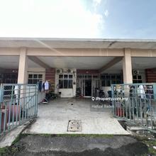 Teres Setingkat Pandan Makmur Facing Padang