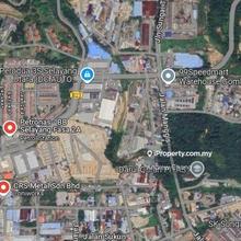 Warehousing, Cold Room, Sales Studio, Production, Service Center