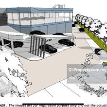 Commercial Land beside Petronas Cyberjaya for Car Showroom & others