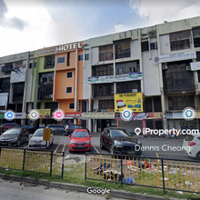 5 Storey Adjoining Shop