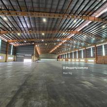 Single Storey Warehouse