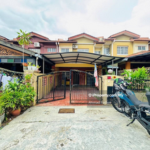 Below Market Value 2 Storey Terrace Suakasih Bandar Tun Hussein Onn