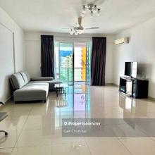 Summerton @ Bayan Lepas fully furnished seaview @ queensbay