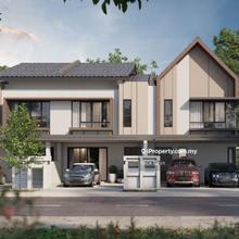 Hot Selling 2-Storey Terrace House For Sale With Gated & Guarded Cctv