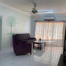 Sri Petaling Endah Ria Condo For Rent
