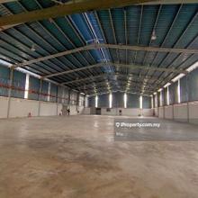 1.5 Storey Detached Factory At Kawasan Industri Seri Mesra , Kulim