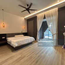 Vernice kulai bandar putra double storey for rent Rm3200