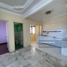 Perdana Puri Apartment, Aman Puri, High floor, renovated, kepong