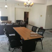 Ridzuan Condominium 1500 Sqft 4 R 2 B Fully Furnished Unit For Rent