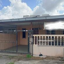 Rumah teres mampu milik dalam bandar Kota Bharu Kelantan Lokasi A