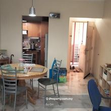 Saraka Apartment full furnish unblock view unit for rent