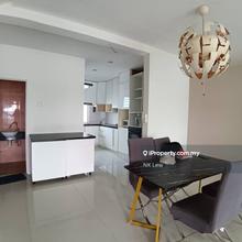 Duplex Pent-house Condominium fully furnished 5room 5bath 2parking