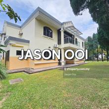Corner And Partly Reno, Kgsaas Kelab Golf, Seksyen 13 Shah Alam,