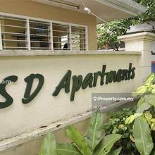 Apartment for Rent