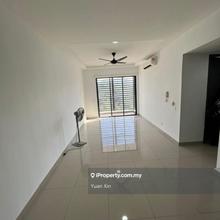 Selayang 18 condo, 3room 2bath 2parking, basic unit, 2aircon, 