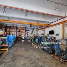 Temasya Glenmarie Shah Alam Subang Jaya Kota Kemuning Semi D Factory